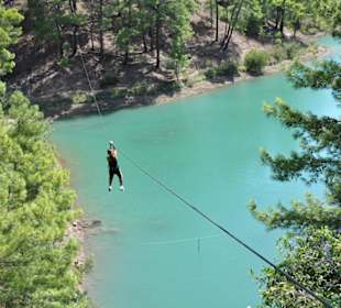 Adrenalin - Mutprobe - Urlaubshighlight