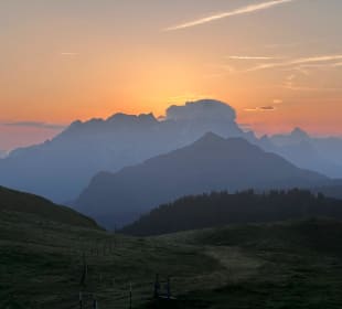 Wandern Saalbach-Hinterglemm
