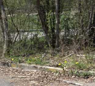 Wanderparkplatz Rauhmühle