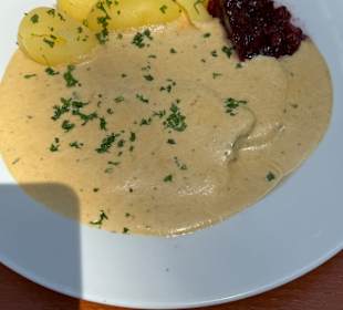 Fränkisches Meerrettichfleisch