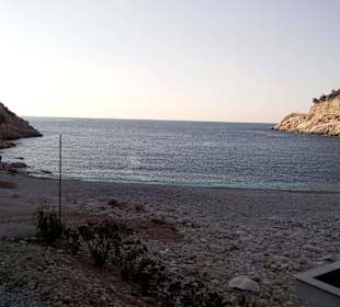 Раннее утро...между Кашем и Калканом