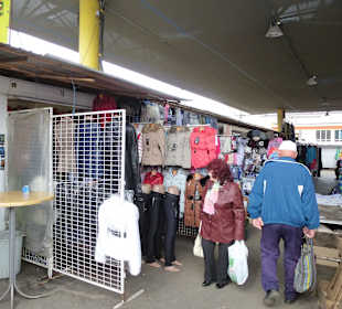 Wochenmarkt in Odessa