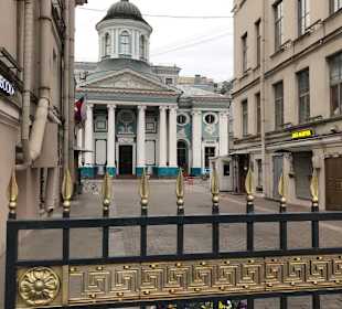 St. Peterburg > Moskau MS Strawinsky II 2019