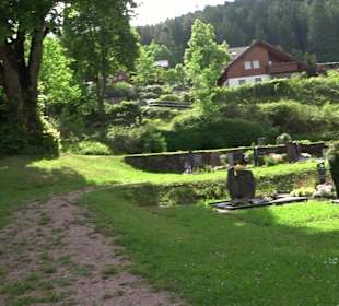 Friedhof Glatten