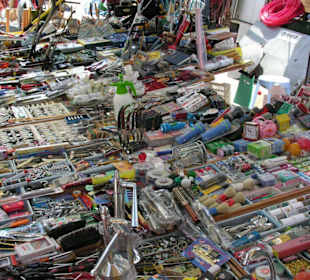 Baumarkt auf türkisch