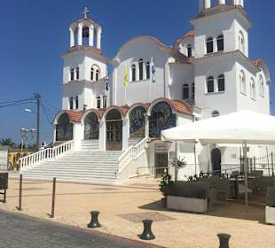 Kirche Agia Fotini