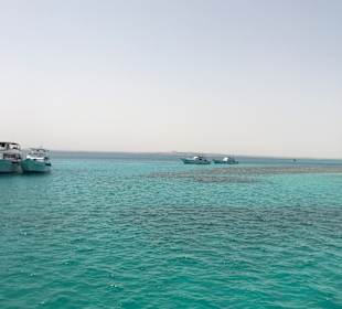 Schnorcheln Hurghada