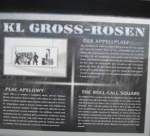 KZ Gedenkstätte Groß Rosen
