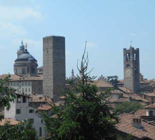 Altstadt Bergamo