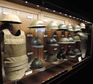 Museum Erinnerung an den Krieg