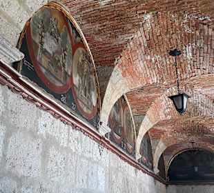 Santa Catalina Kloster