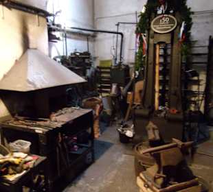 In der Museumsschmiede