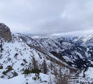 Wandern Hinterstoder