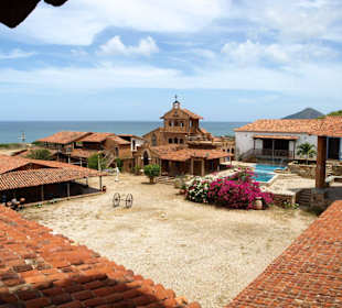 Museum (im Mexikanischem Stil)