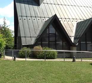 Christuskirche Ergenzingen