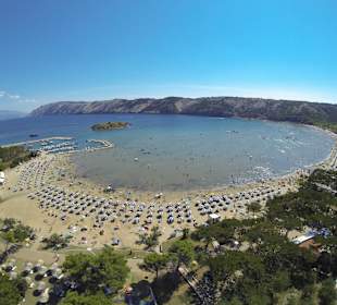 Strand Sahara
