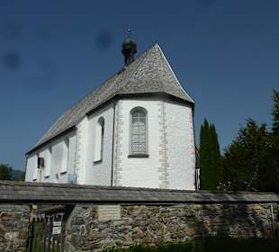 Schöne Wanderungen bei Oberstdorf