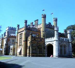 Royal Botanic Gardens