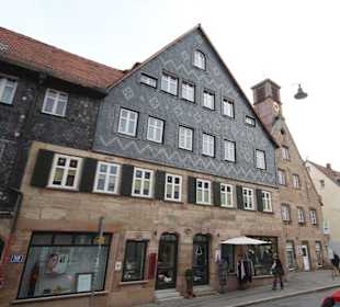 Fürth prägen verschiedene Gebäudeformen