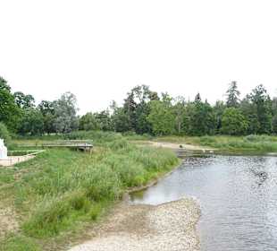 Donauzusammenfluss Donaueschingen