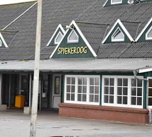  Hafen von Spiekeroog