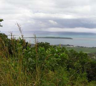 Nördlich von La Morne