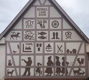 Stadtrundgang Rechlin