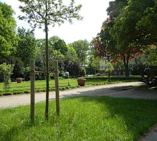 Altstadt Hamburg - Bergedorf Park