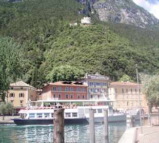 Hafen von Riva