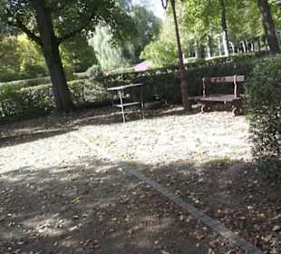 Französischer Garten