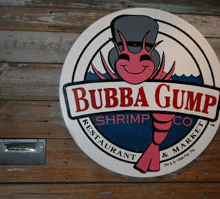 Forrest Gump läßt grüßen