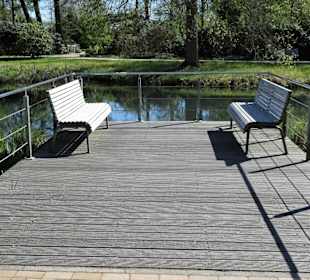 Impressionen aus dem Kurpark Bad Bevensen