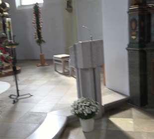 Wallfahrtskirche Heiligenbronn