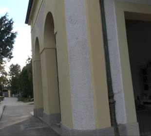 Haupt- und Waldfriedhof