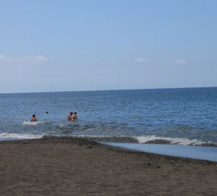 Strand von Playa Taurito