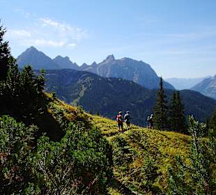 Wandern Krün