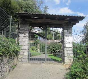 Beim Grotto Isidoro
