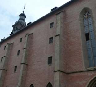 Mariaburghausen bei Haßfurt am Main