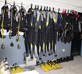 Equipmentraum
