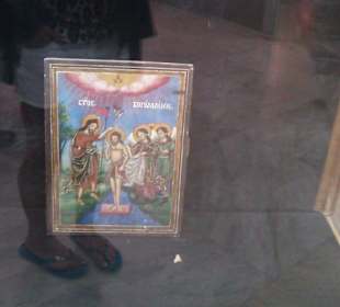 Fresken und Geschichte in Bildern