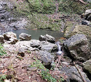 Cascata do Oquê Pipi