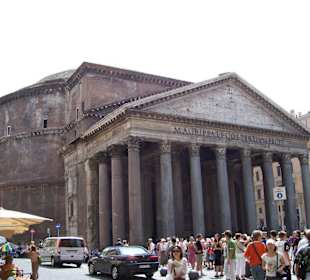 Pantheon in Rom