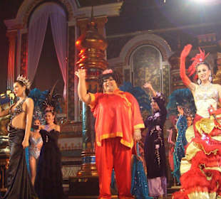 Alcazar Cabaret Show