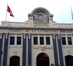 Casa de la Literatura Peruana