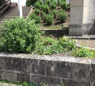 Kriegerdenkmal Vöhringen