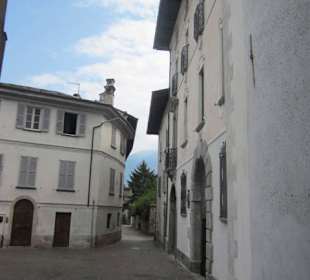 Wochenmarkt in Morbegno