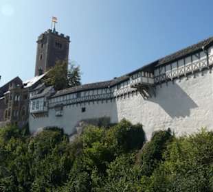 Eindrücke von der Wartburg