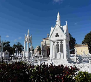 Friedhof Chr. Kolumbus 
