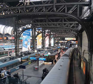 Hamburg Hauptbahnhof