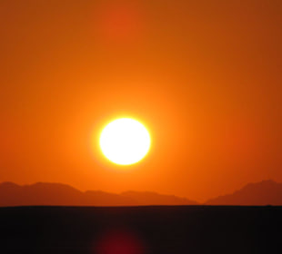 Quadtour in die Wüste - Ausflug mit Mohamed